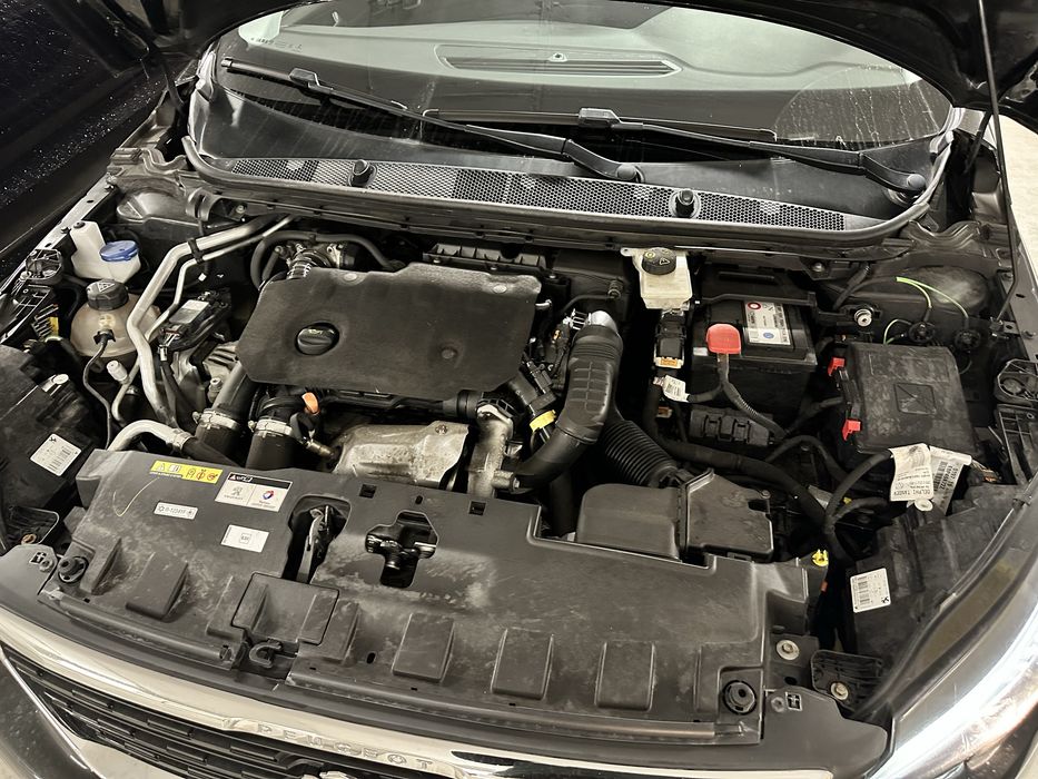Peugeot 308 SW — fotografia 11
