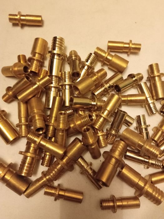 Kształtki złączki tece