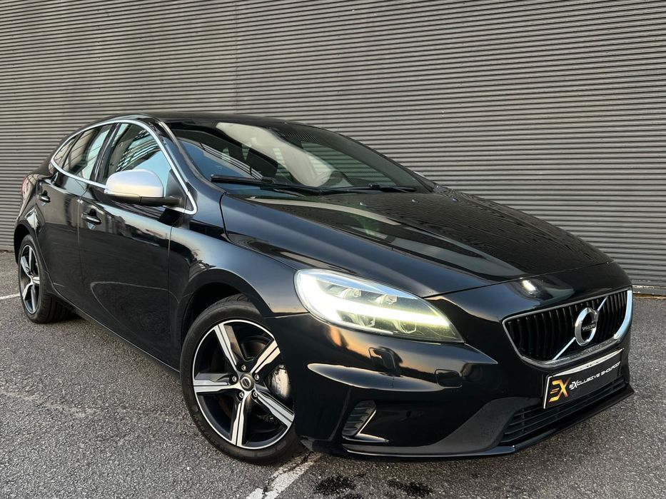 Volvo V40 2.0 D2 R-Design