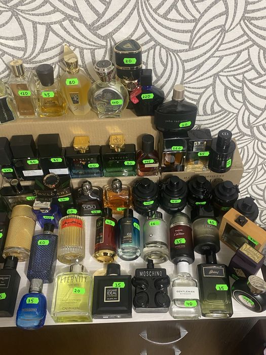 Распив и отливанты