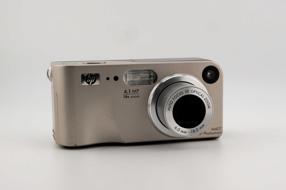Aparat Cyfrowy HP M407