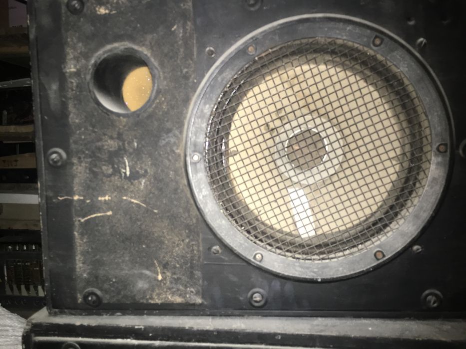 Кинап 1-А13. Динамики кинап и другие,  AC.