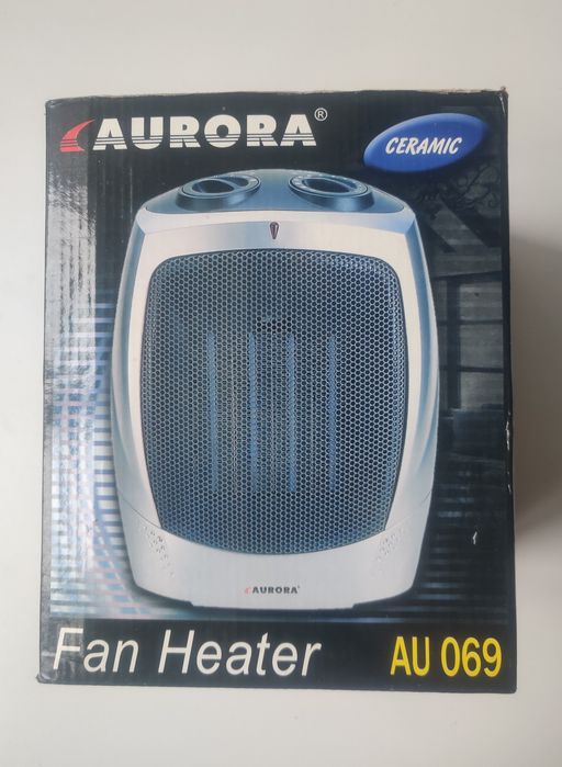 Тепловентилятор (дуйка) Aurora AU 069