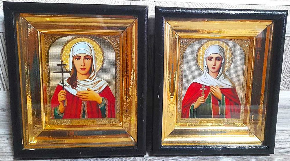 Ікони православні, нові, ціни різні