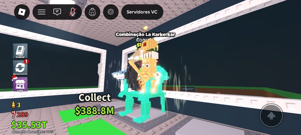 La karkerkar combinasion -steal a brainrot