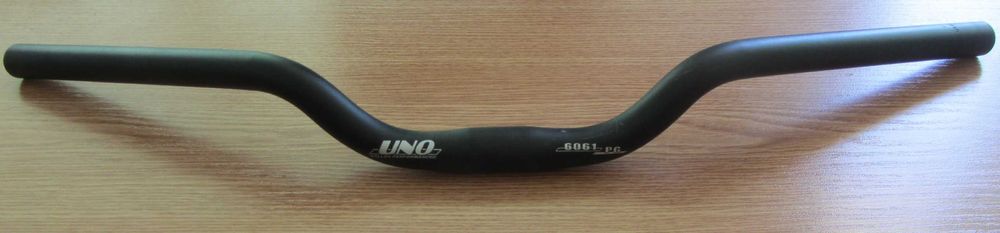 Kierownica aluminiowa szerokość 610 mm