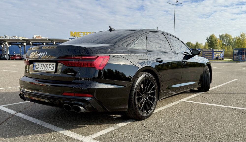 Audi A6 55 tfsi 2019
