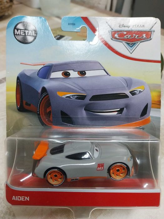 CARS / Disney / Pixar – AIDEN #003