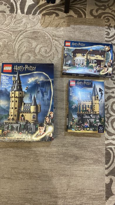 Конструктор Lego Harry Potter