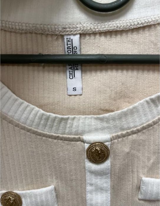 Кофта винтажная женская old money