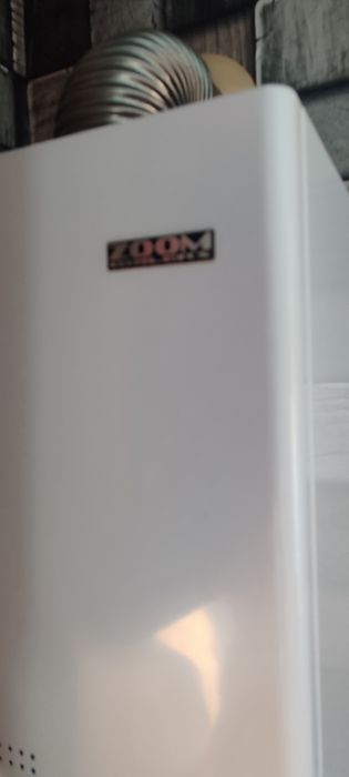 Котел Zoom boilers  б/у