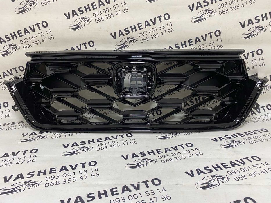 Решітка радіатора,гриль Honda CR-V 6 2023-2024-2025 USA нова оригінал
