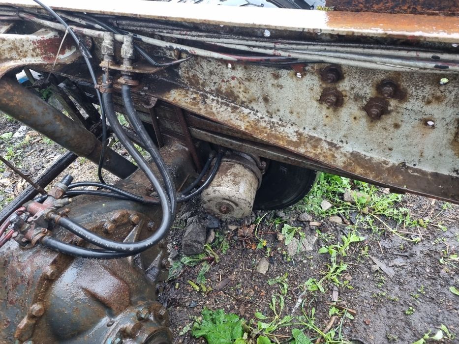 Розборка Mersedes 814 817 1114 1117 1120 1124 1317 1320 1324