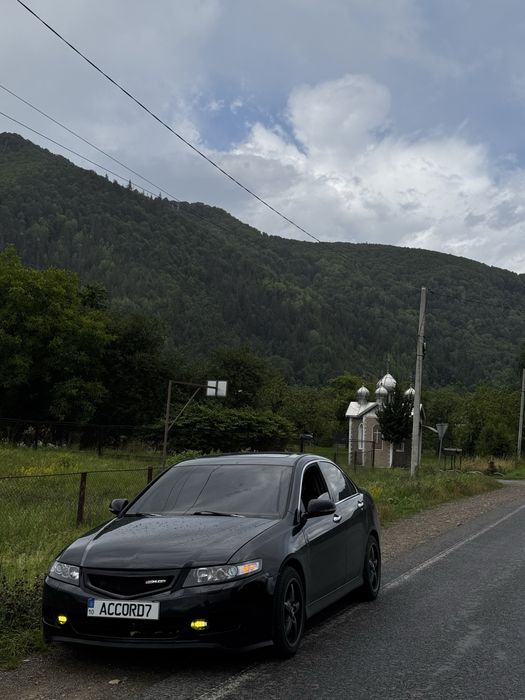 honda accord 7 2.4