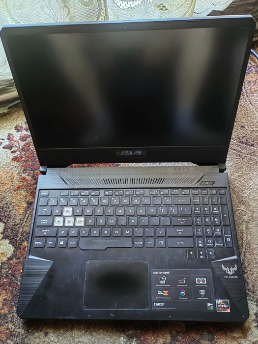 laptop gamingowy asus tuf