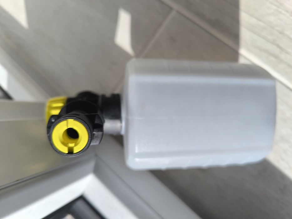 Bico KARCHER com tanque para lavadoura
