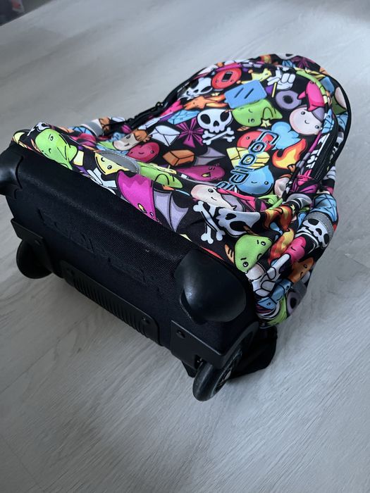 Plecak CoolPack walizka doodle