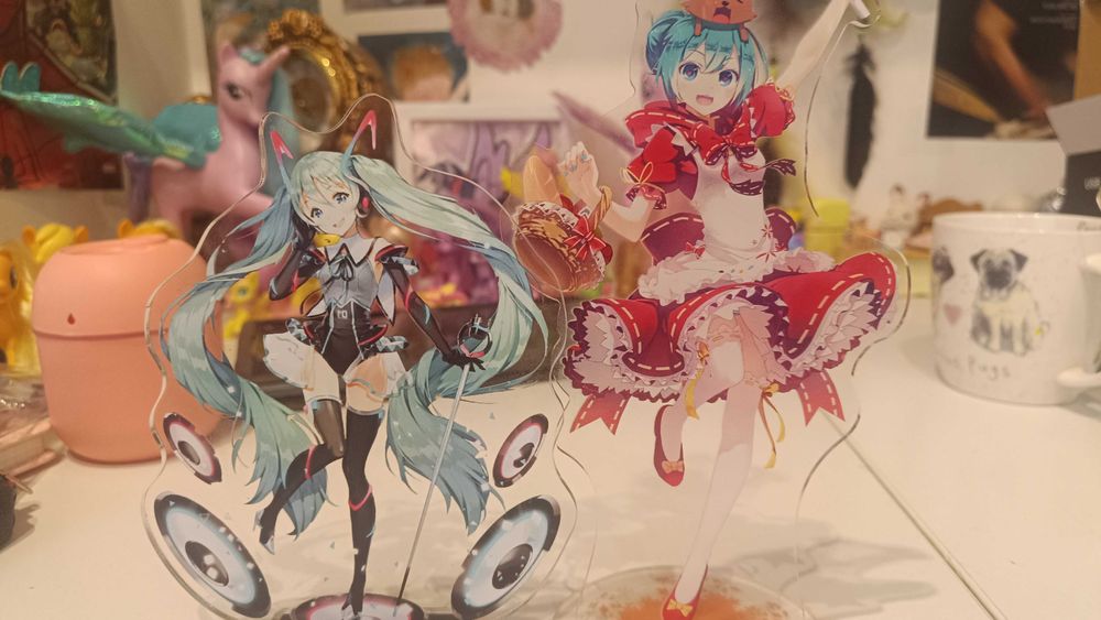 Фігурка Хацуне Міку Hatsune Miku