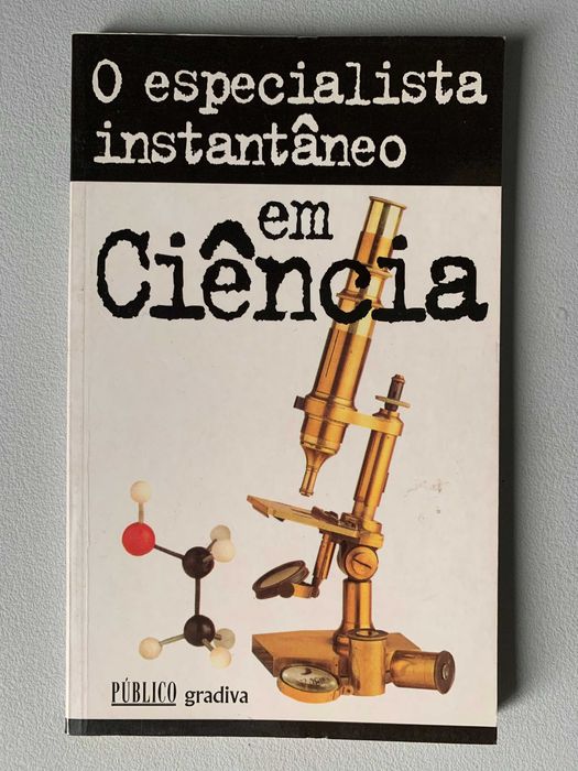 O Especialista Instantâneo em Ciência