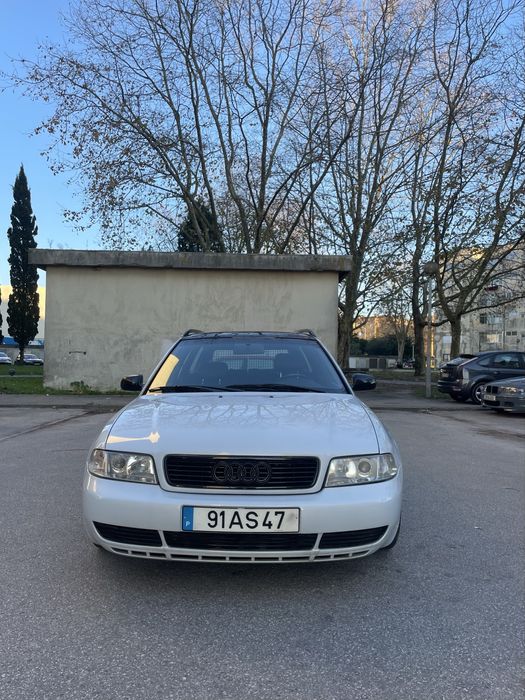 Audi A4 b5 Avant