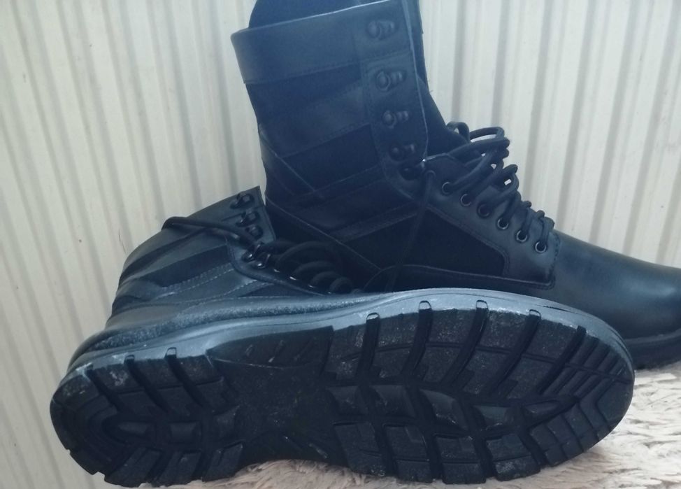 Ботинки мужские демисезонные 46 рр