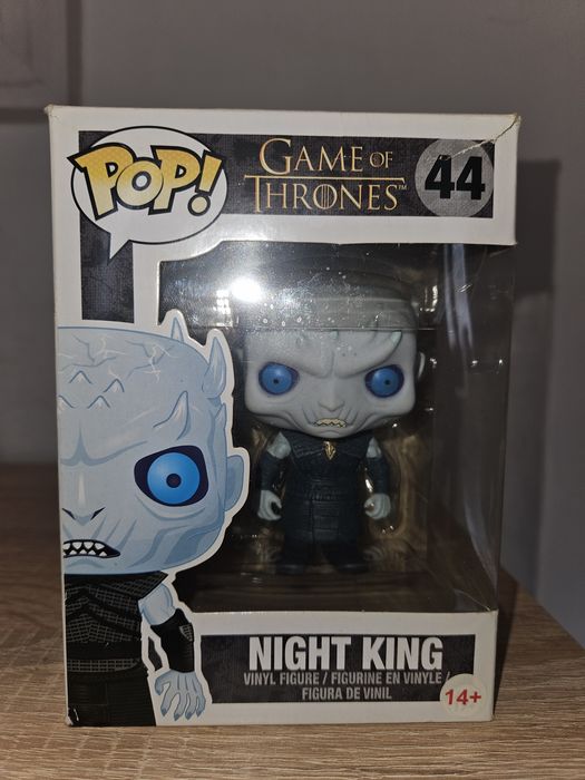 Figurka Funko Pop 44 Night King (Nocny Król)z Gra o tron Game Of Thrones GoT