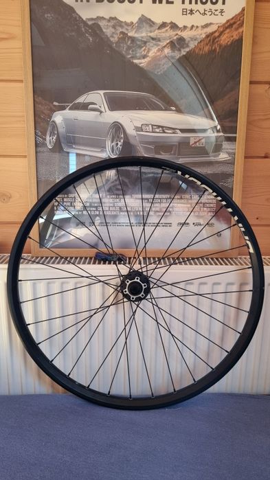 Przednie koło dartmoor raider 26