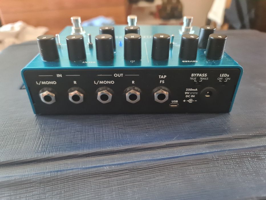 Fender Reflecting Pool pedal