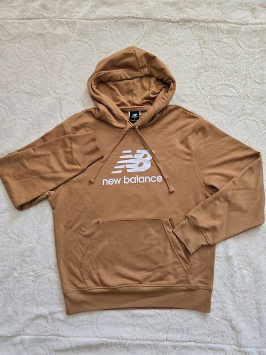 Bluza New Balance  kangurka Idealny