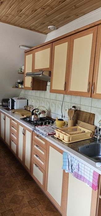 Noclegi pokoje Bieszczady, Solina, Polańczyk . Wołkowyja. "Organistówka "