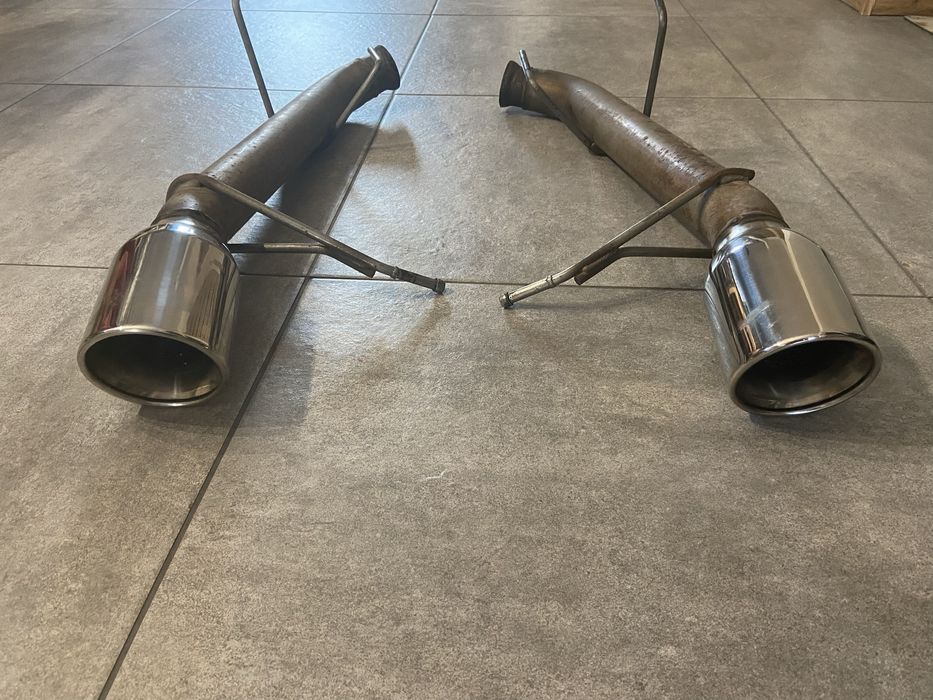 Wydech Ford Mustang  Magnaflow tłumiki