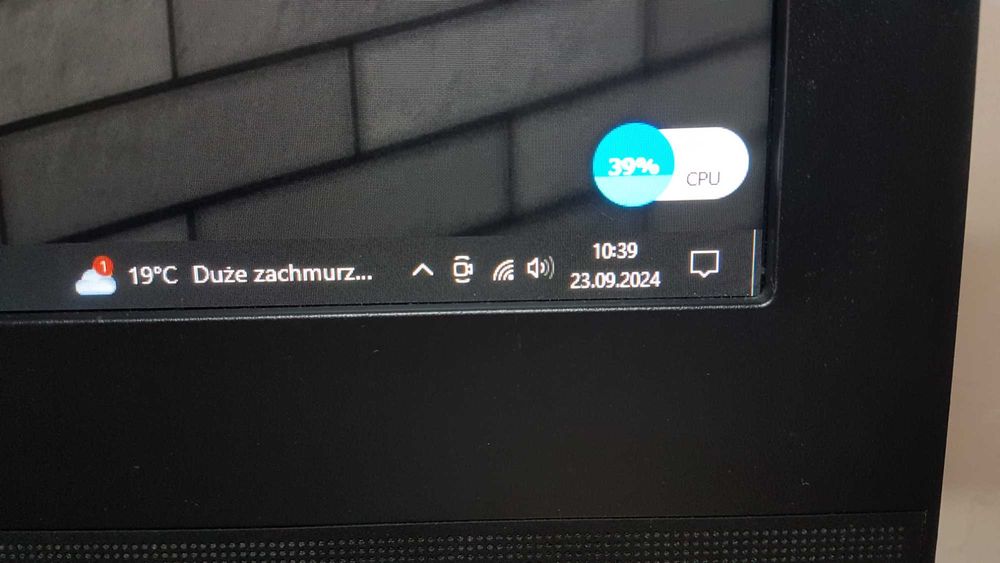 Sprzedam HP 600 g3 AIO i5-6500 , 21 cali 1920 x 1080