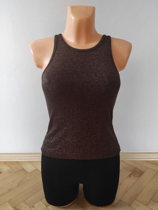 Top ze złotą nitką Sylwester karnawał