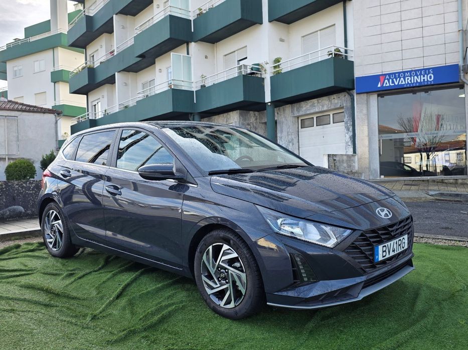Hyundai i20 1.2 MPi Comfort