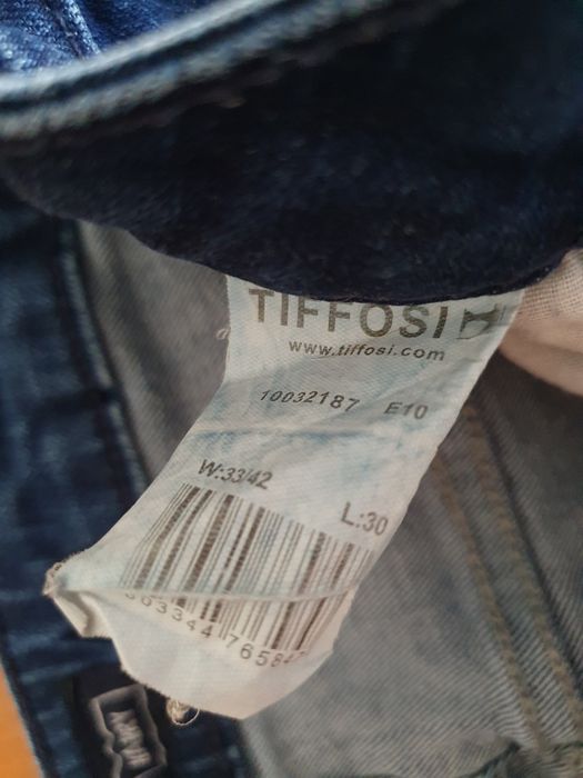 Calças de homem - Tiffosi (42)