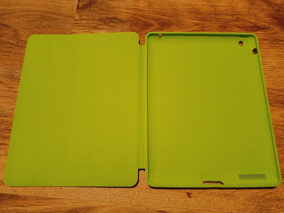 Etui na iPada 2/3/4 Apple Smart Case Żółte 9.7'' (2011 / 2012)
