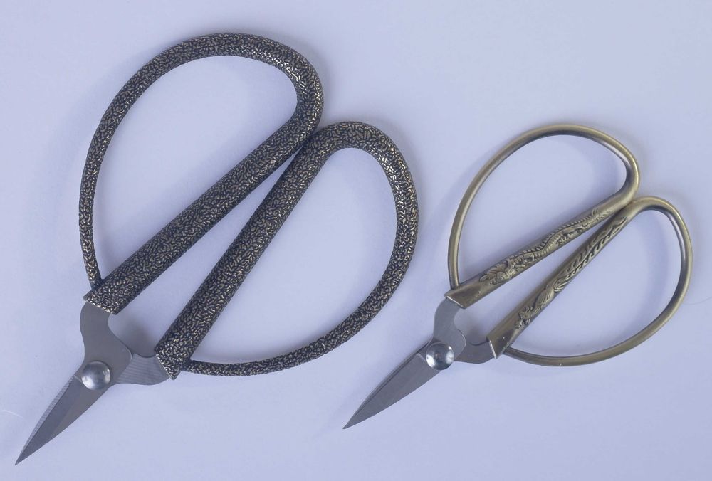 Ножницы маленькие для вышивки и рукоделия, портновские