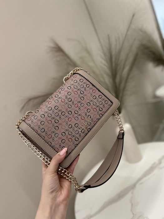 Guess сумка, сумка жіноча, кросбоді, сумка на плече