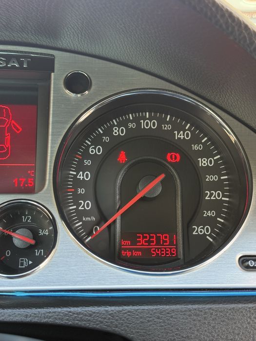 Passat B6 2007 ( Highline )