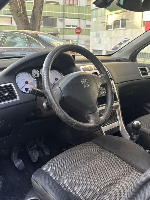 Peugeot 307 SW 1.6 HDI 176.000 km