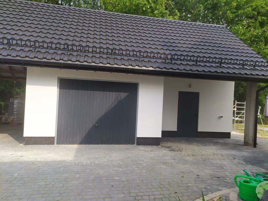Elewację _Usługi Remontowo Budowlane wykończenia wnętrz