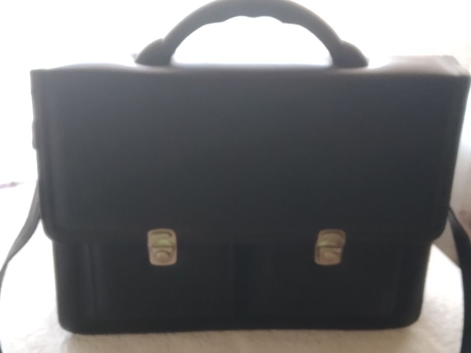 Деловой портфель, сумка для документов А4. НОВАЯ