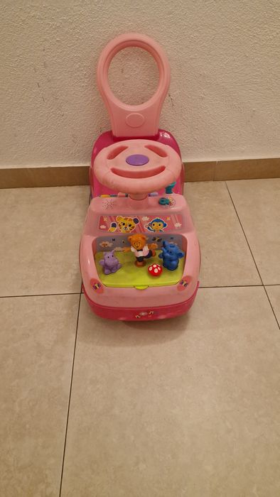 Carrinho de bebé até 3 anos