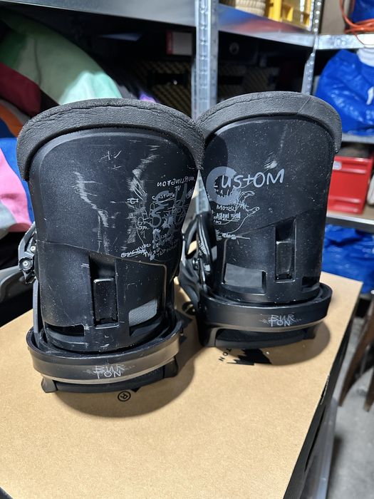 Wiązania Burton Custom