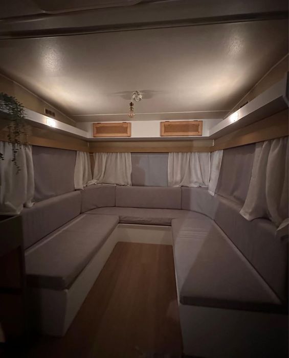 Caravana Vimara 500DS - Vintage