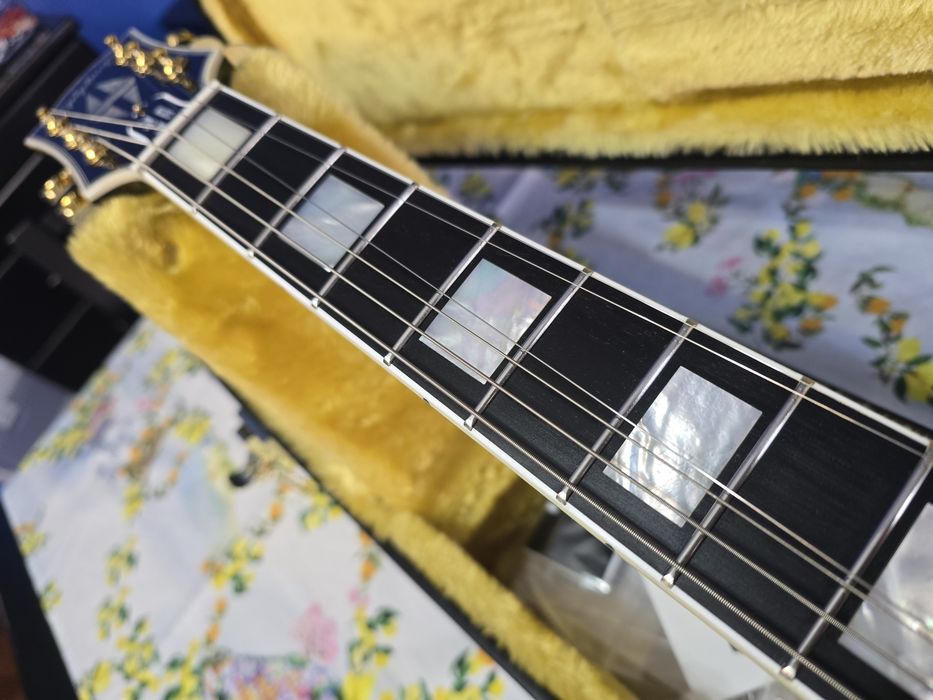 Epiphone IGC Les Paul Custom Sedona Burst