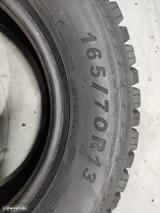 2 pneus novos nelcaf 165-70r13 oferta da entrega 140 EUROS