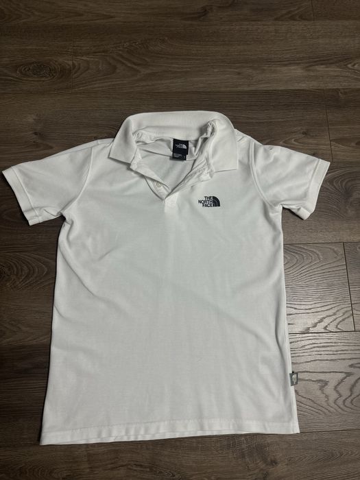 Футболка поло the north face