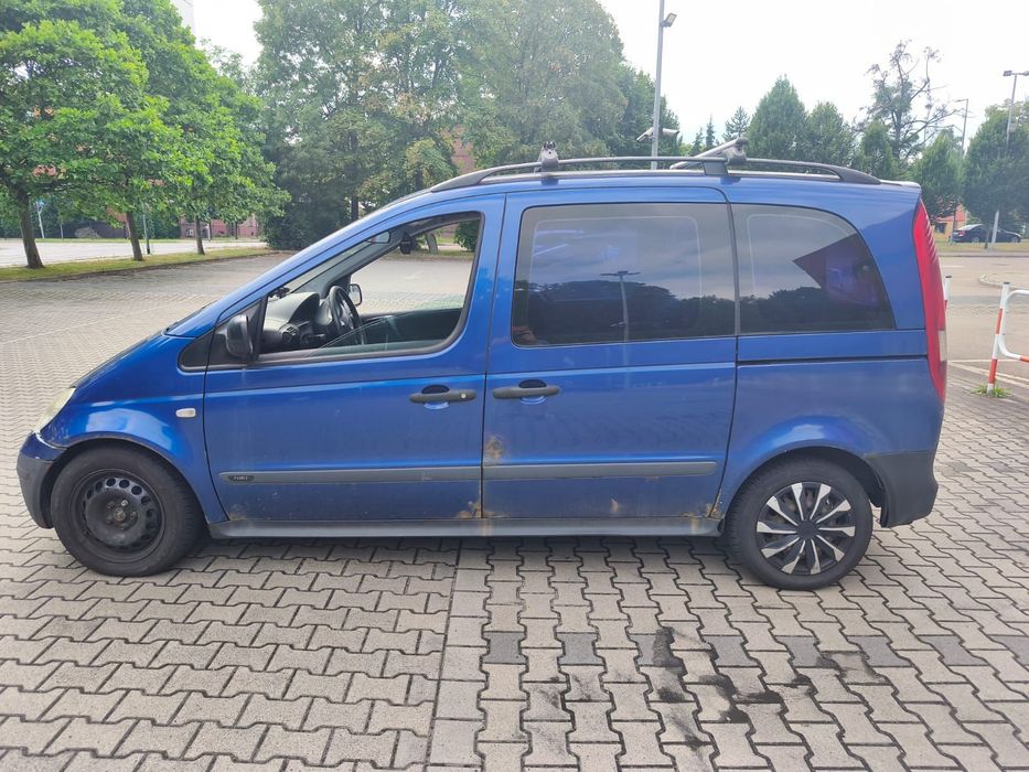 Mercedes-Benz Vaneo