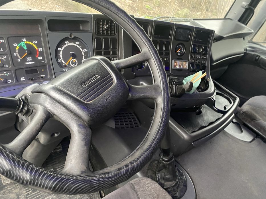 Продам сцепку в рейсовом состояние!Возможен обмен на легковой автомоби